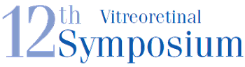 12th Vitreoretinal Symposium 2009